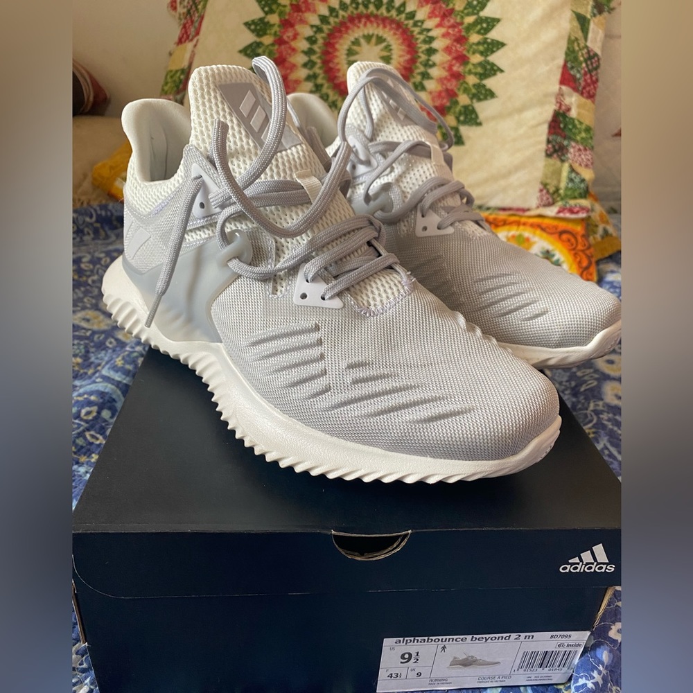 Adidas Alphabounce Beyond 2 M Mens Size 9.5